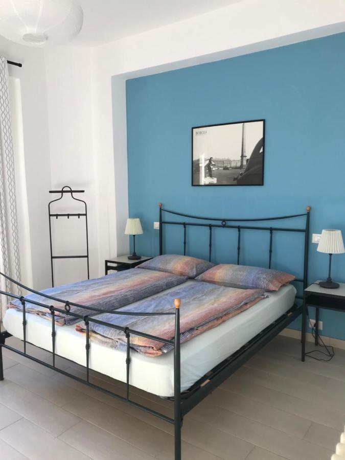 卡尼洛瑞维拉Casa Madama公寓 外观 照片